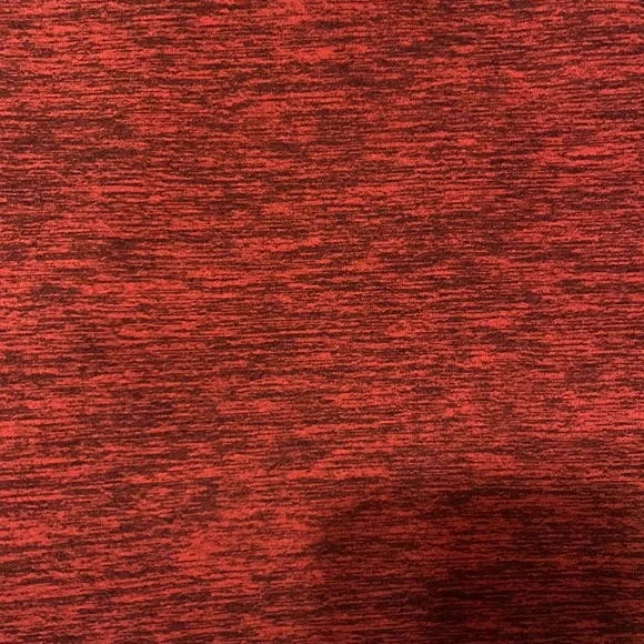 Red Russell Kids Thermal Dri-Power 360 Longsleeve Shirt - Picture 2 of 7